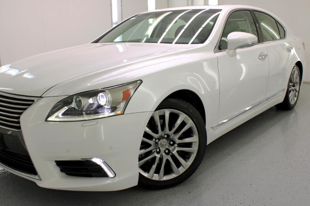 used 2017 Lexus LS 460 car, priced at $29,995