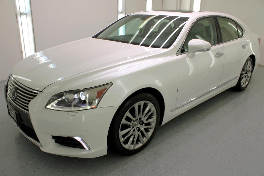used 2017 Lexus LS 460 car, priced at $29,995
