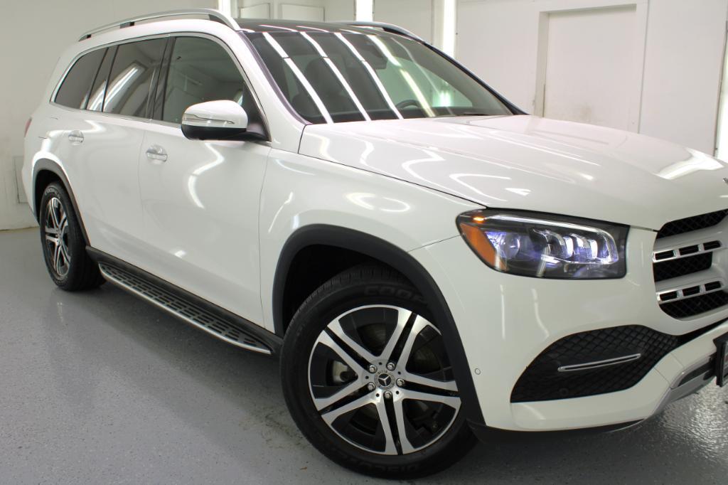 used 2020 Mercedes-Benz GLS 450 car, priced at $39,995