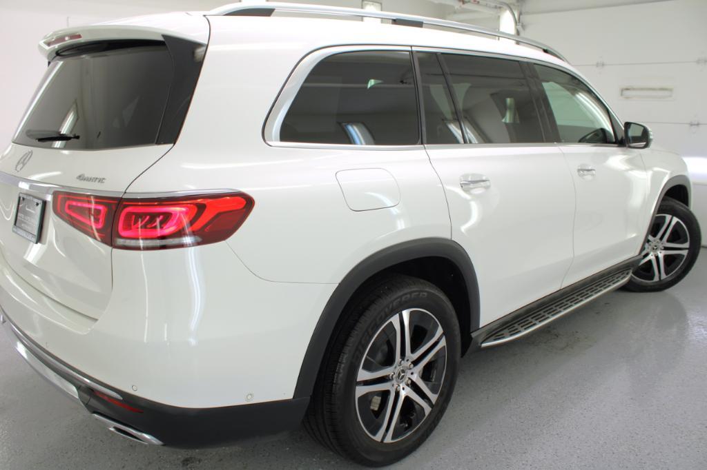 used 2020 Mercedes-Benz GLS 450 car, priced at $39,995