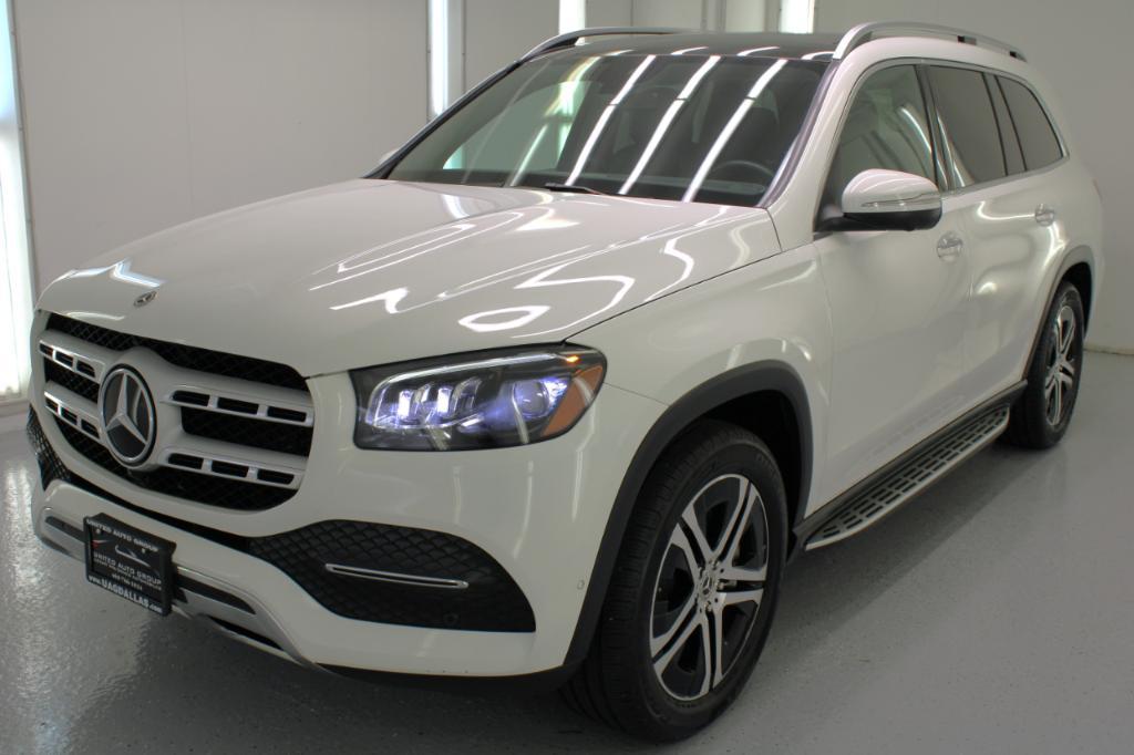 used 2020 Mercedes-Benz GLS 450 car, priced at $39,995