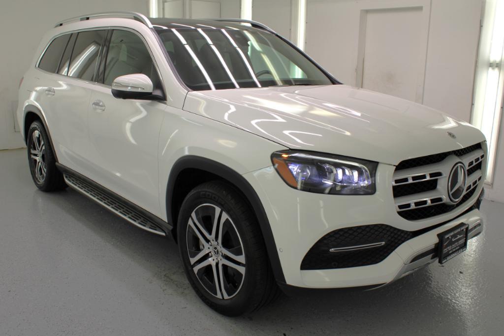 used 2020 Mercedes-Benz GLS 450 car, priced at $39,995