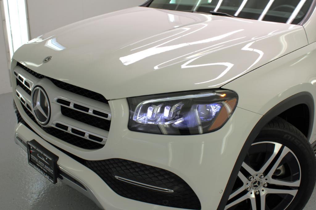 used 2020 Mercedes-Benz GLS 450 car, priced at $39,995