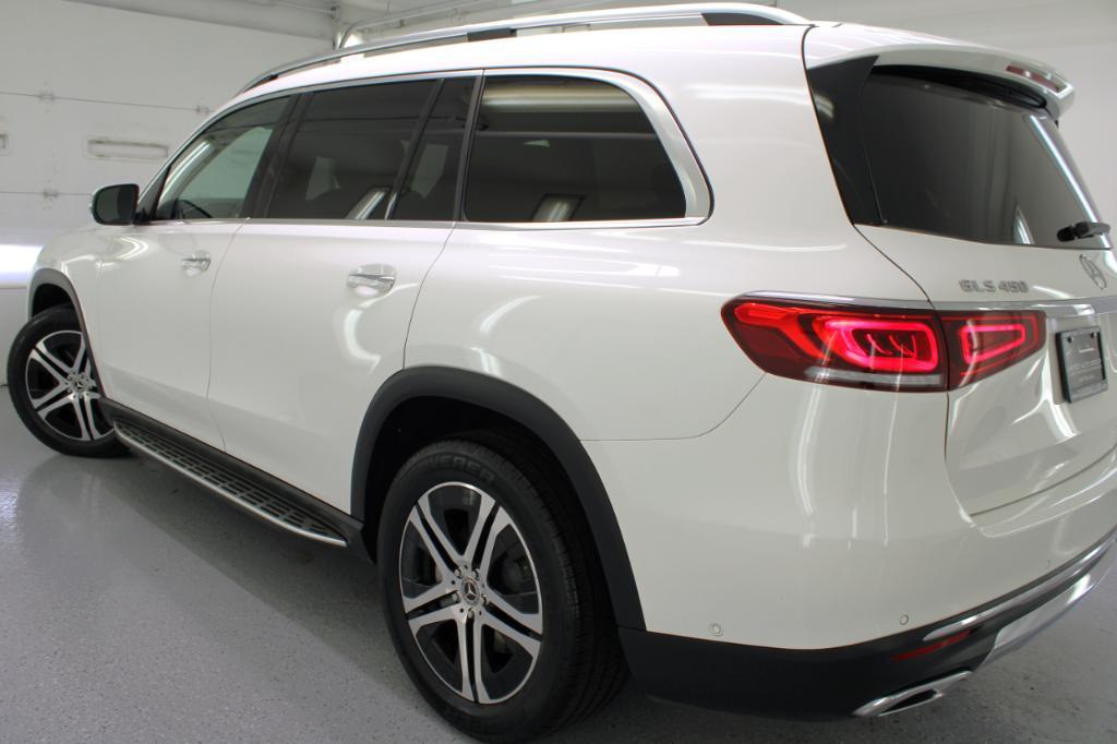 used 2020 Mercedes-Benz GLS 450 car, priced at $39,995