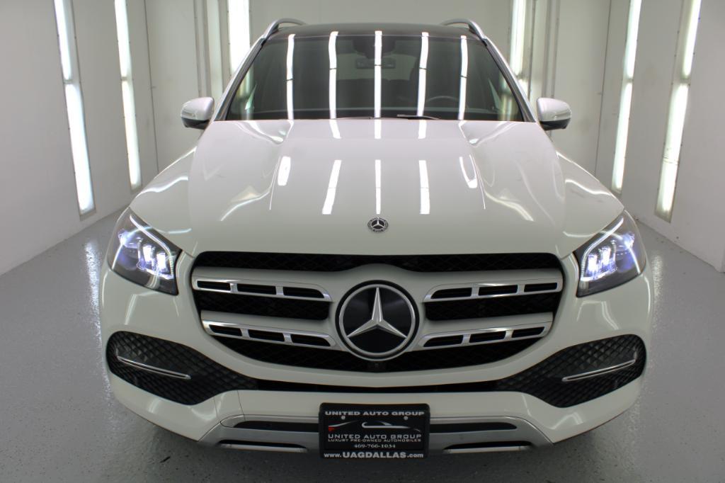 used 2020 Mercedes-Benz GLS 450 car, priced at $39,995