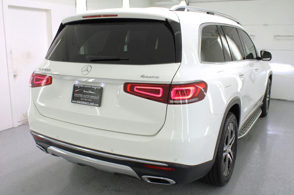 used 2020 Mercedes-Benz GLS 450 car, priced at $39,995