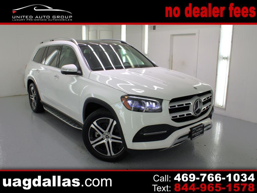 used 2020 Mercedes-Benz GLS 450 car, priced at $39,995