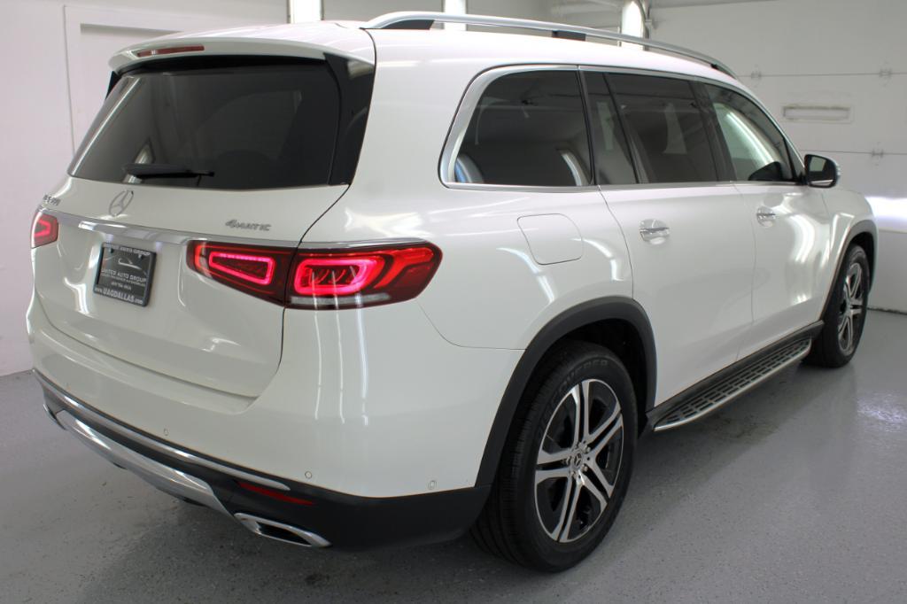 used 2020 Mercedes-Benz GLS 450 car, priced at $39,995