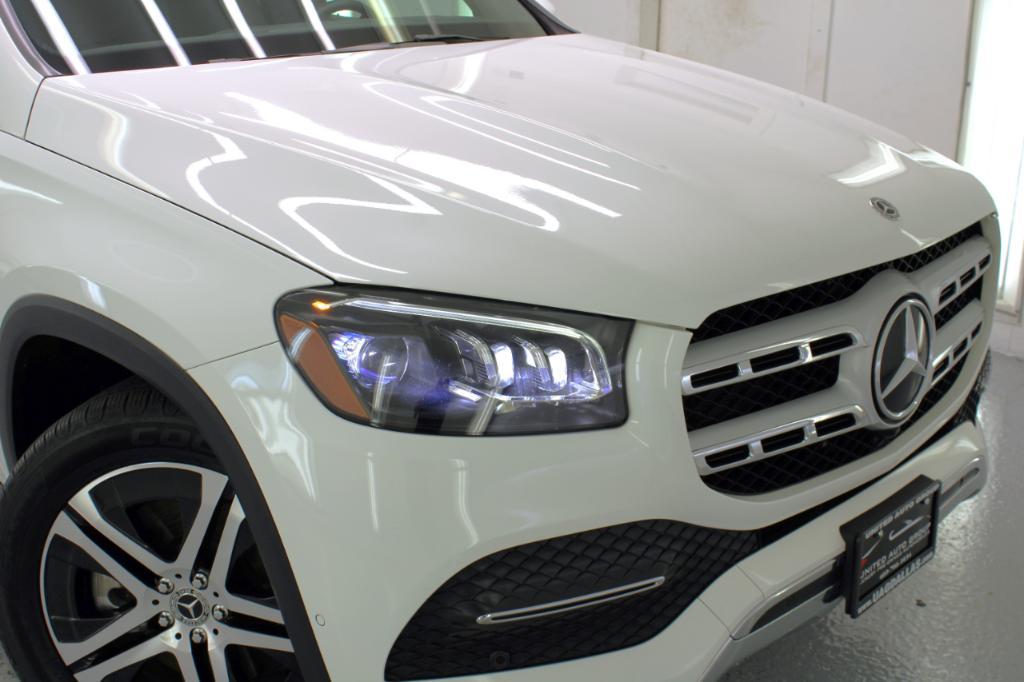 used 2020 Mercedes-Benz GLS 450 car, priced at $39,995