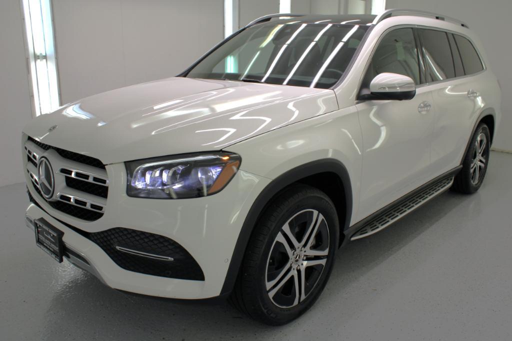 used 2020 Mercedes-Benz GLS 450 car, priced at $39,995