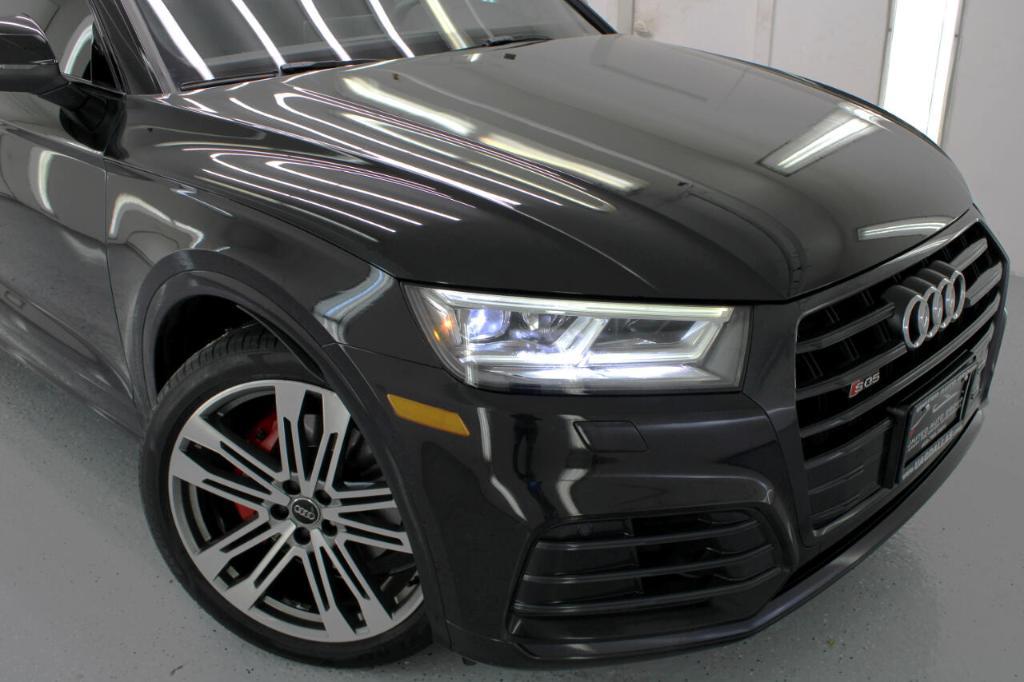used 2019 Audi SQ5 car, priced at $25,995