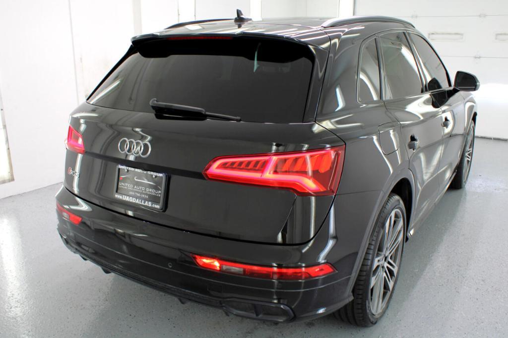 used 2019 Audi SQ5 car, priced at $25,995