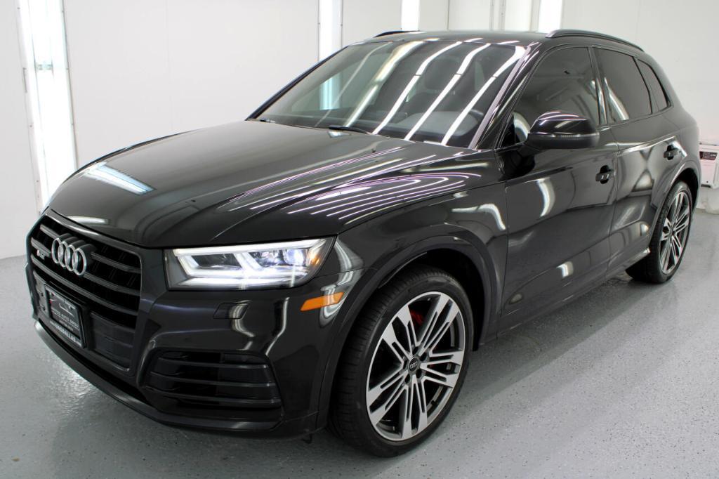 used 2019 Audi SQ5 car, priced at $25,995
