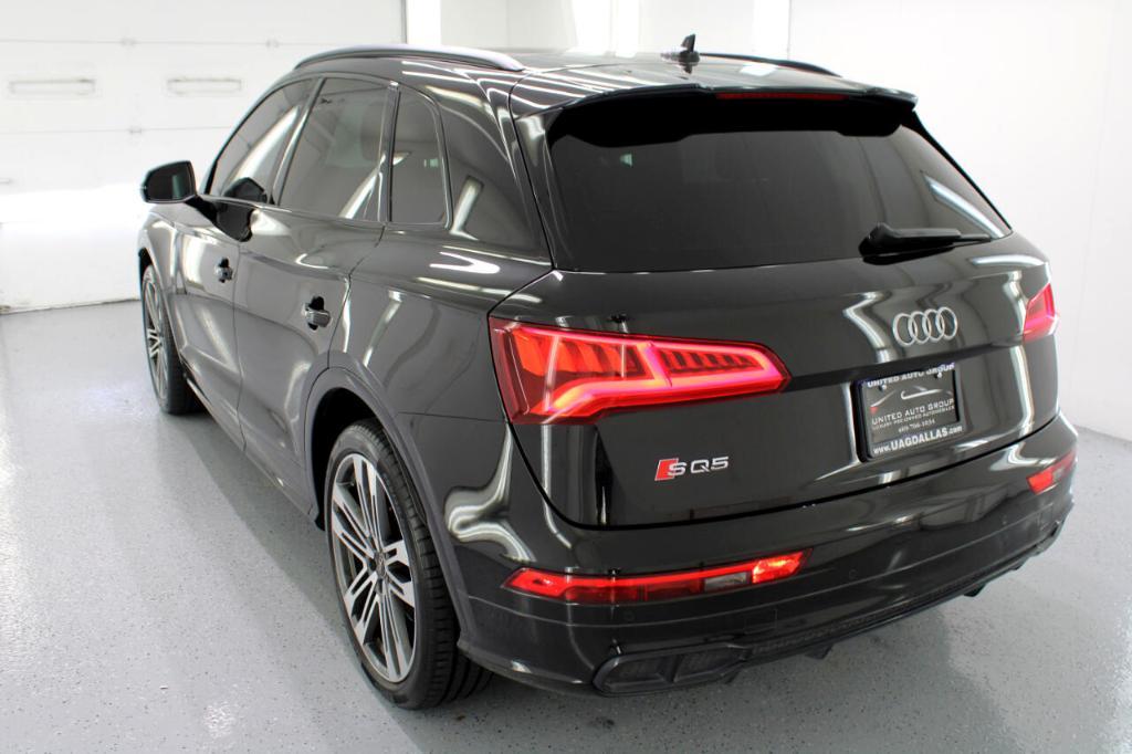 used 2019 Audi SQ5 car, priced at $25,995