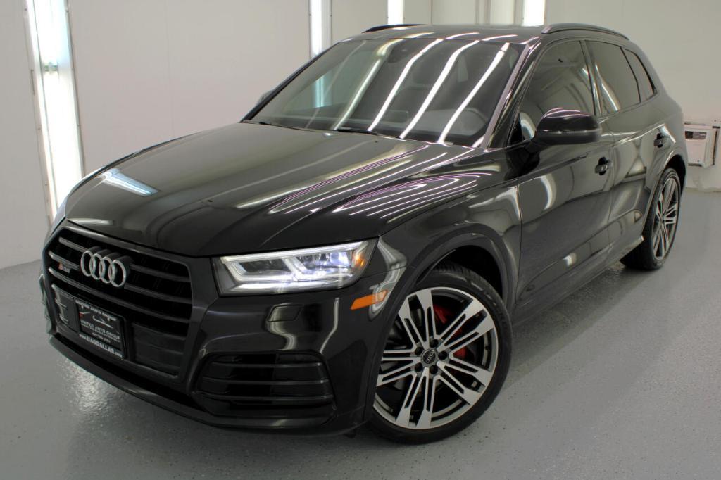 used 2019 Audi SQ5 car, priced at $25,995