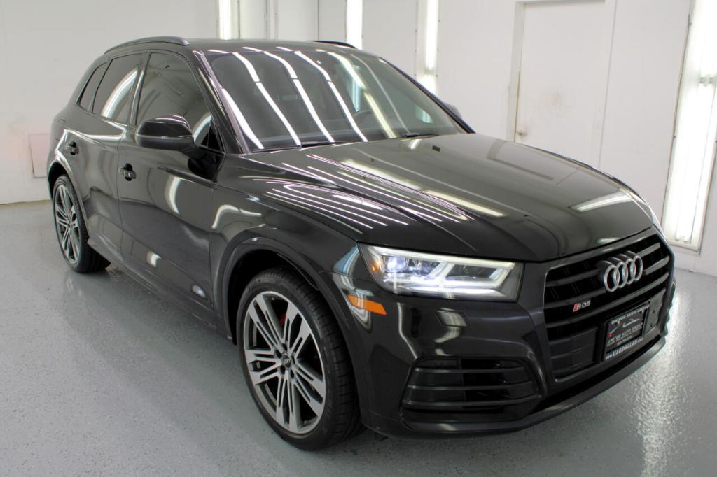 used 2019 Audi SQ5 car, priced at $25,995