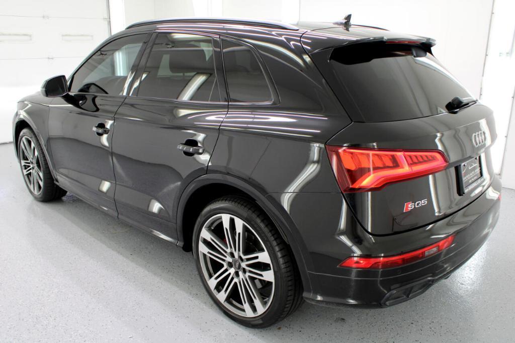 used 2019 Audi SQ5 car, priced at $25,995