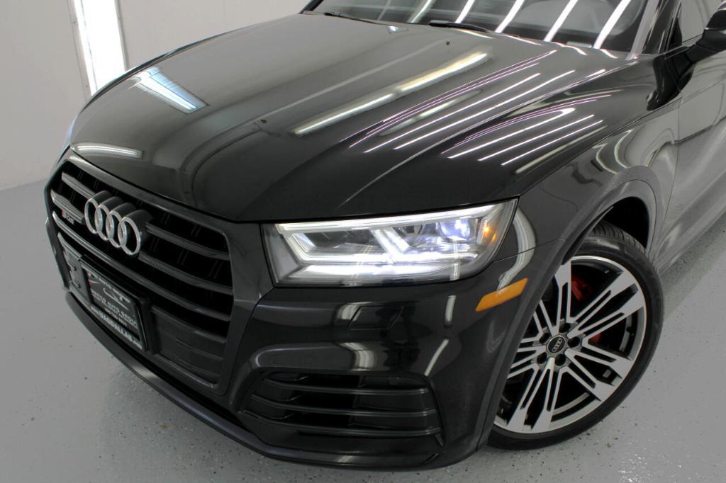 used 2019 Audi SQ5 car, priced at $25,995