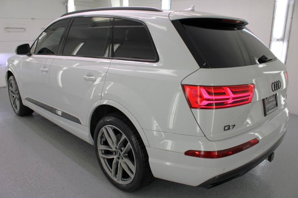 used 2018 Audi Q7 car, priced at $23,995