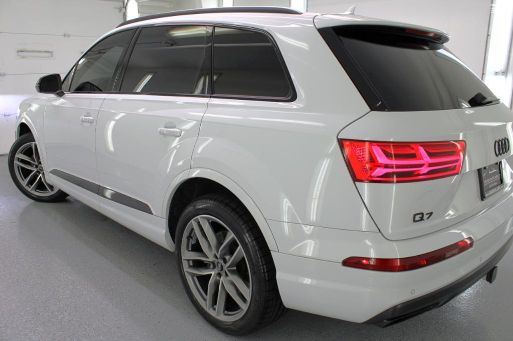 used 2018 Audi Q7 car, priced at $23,995