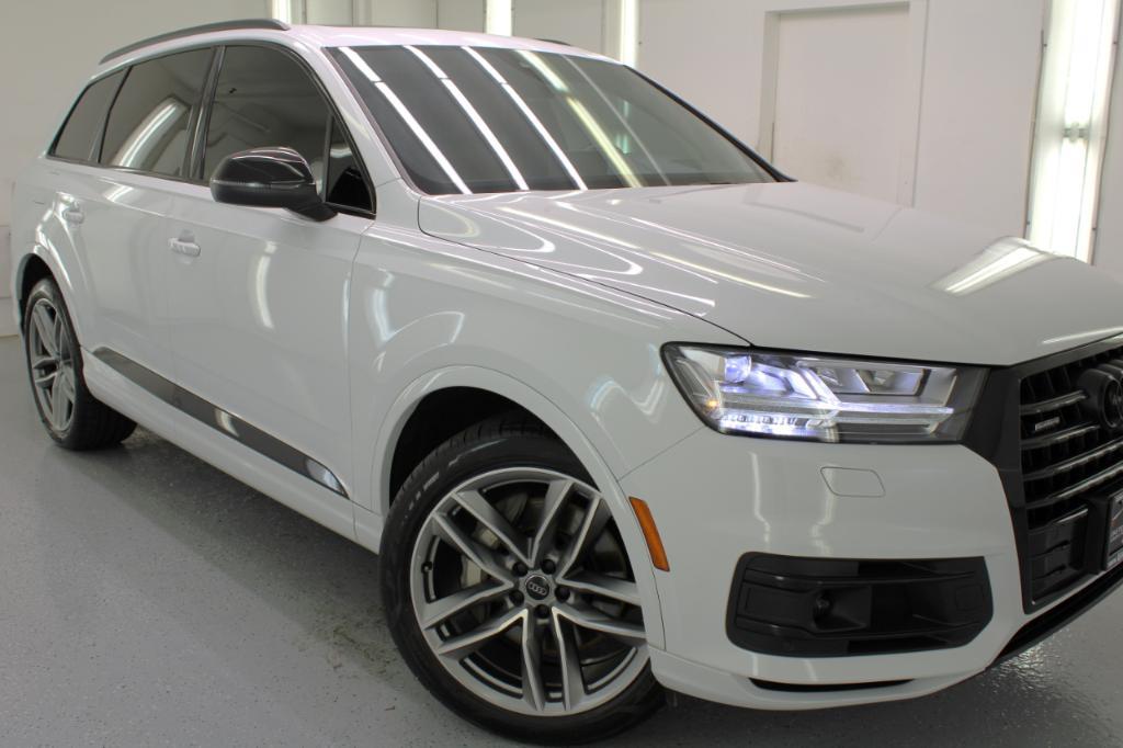 used 2018 Audi Q7 car, priced at $23,995