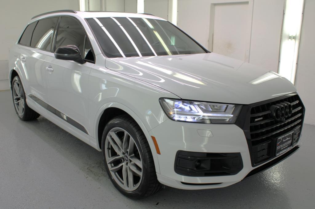 used 2018 Audi Q7 car, priced at $23,995