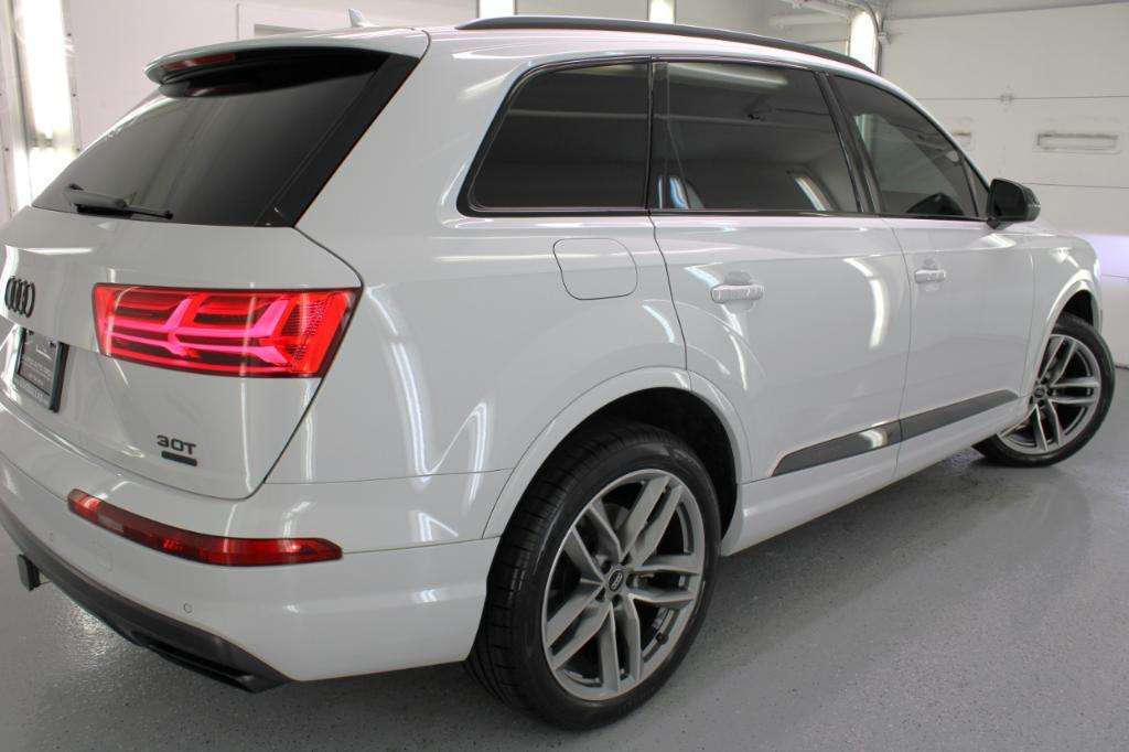 used 2018 Audi Q7 car, priced at $23,995