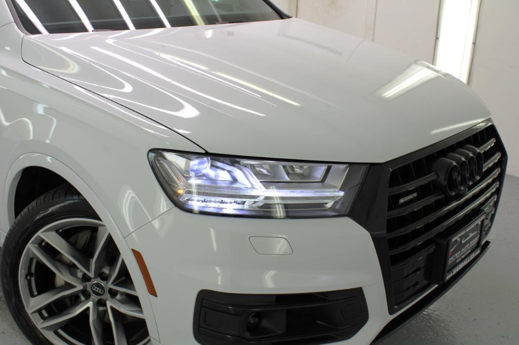 used 2018 Audi Q7 car, priced at $23,995