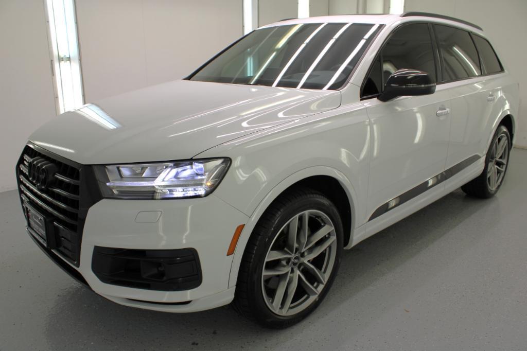 used 2018 Audi Q7 car, priced at $23,995