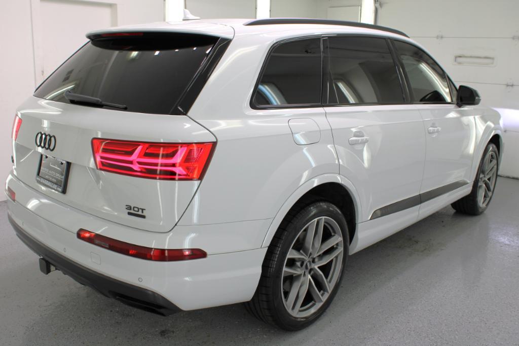 used 2018 Audi Q7 car, priced at $23,995