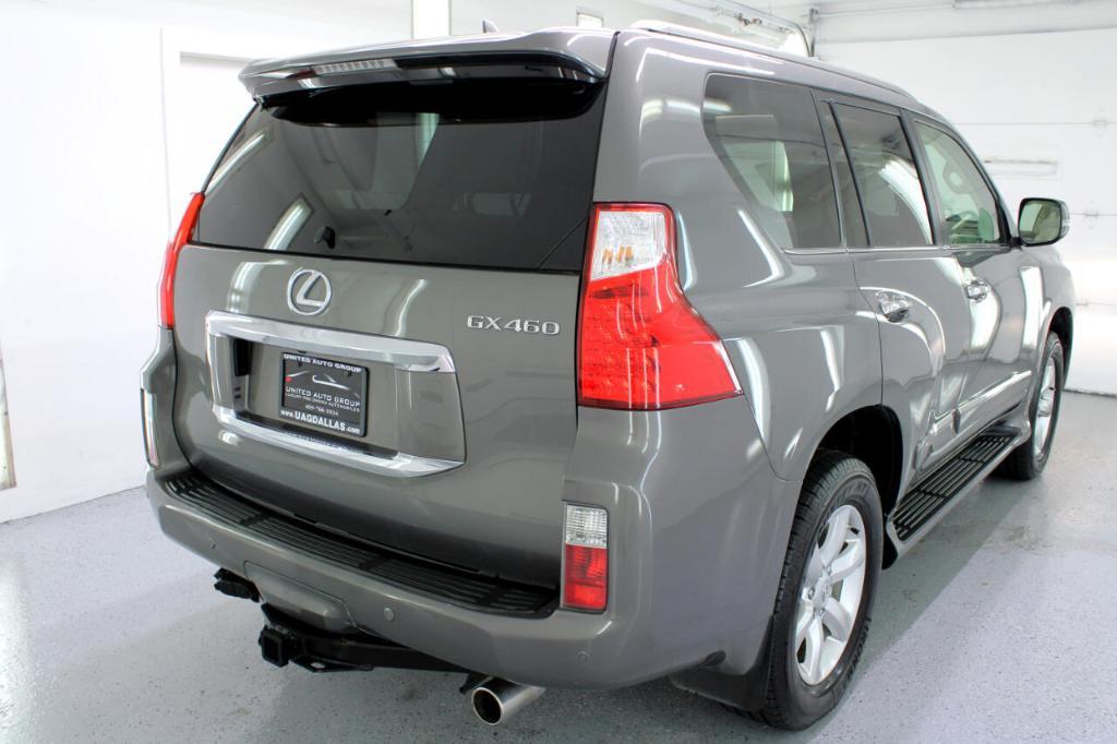 used 2013 Lexus GX 460 car, priced at $24,995