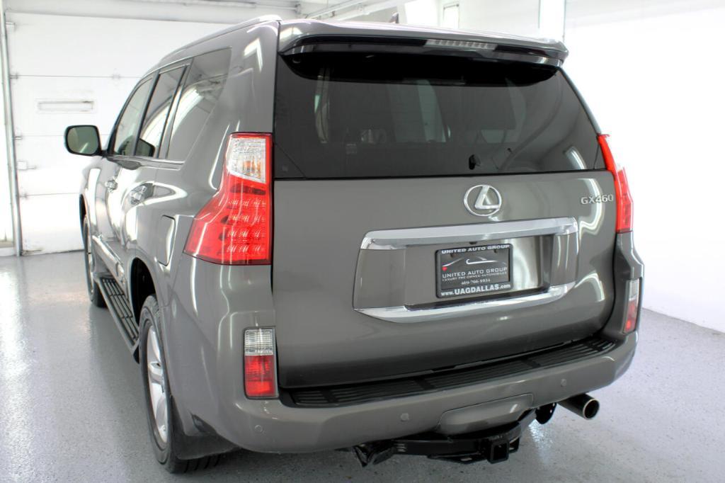 used 2013 Lexus GX 460 car, priced at $24,995