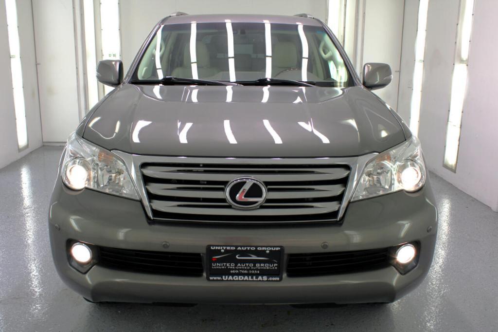 used 2013 Lexus GX 460 car, priced at $24,995