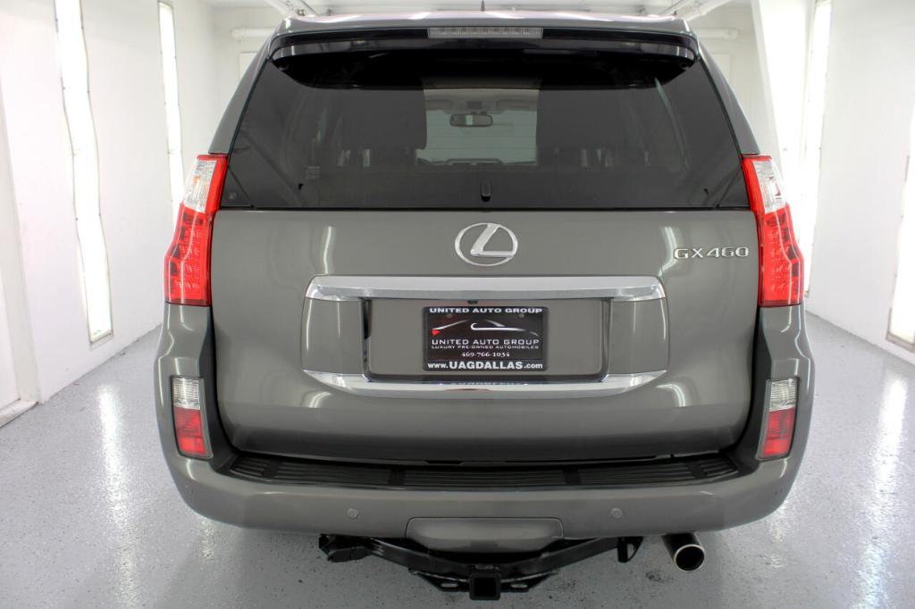 used 2013 Lexus GX 460 car, priced at $24,995