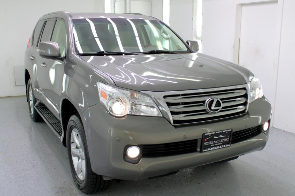 used 2013 Lexus GX 460 car, priced at $24,995