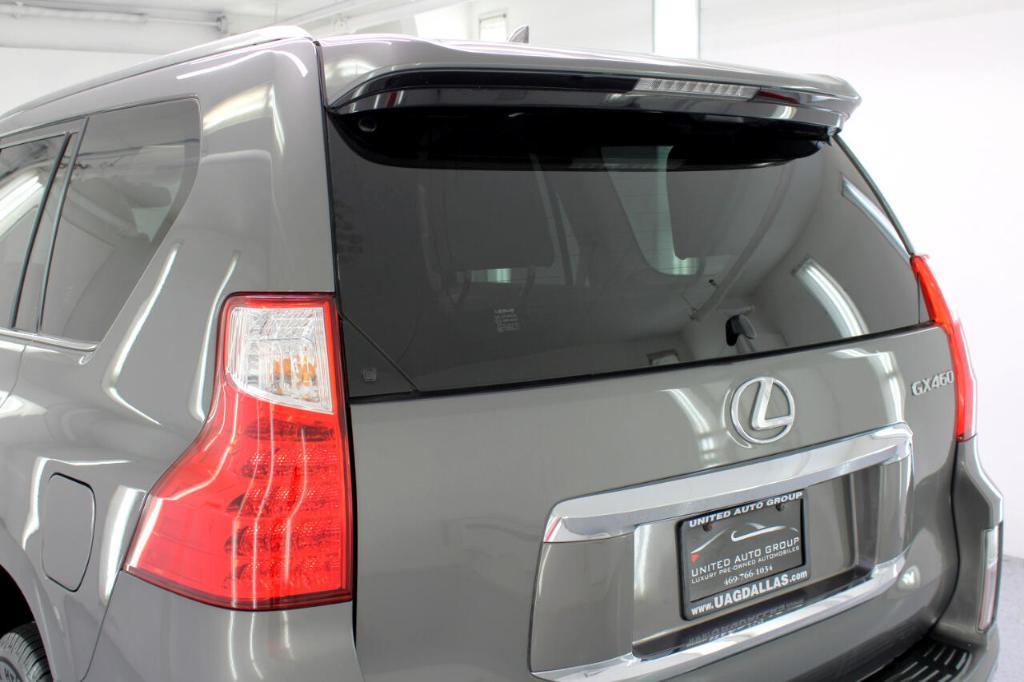 used 2013 Lexus GX 460 car, priced at $24,995