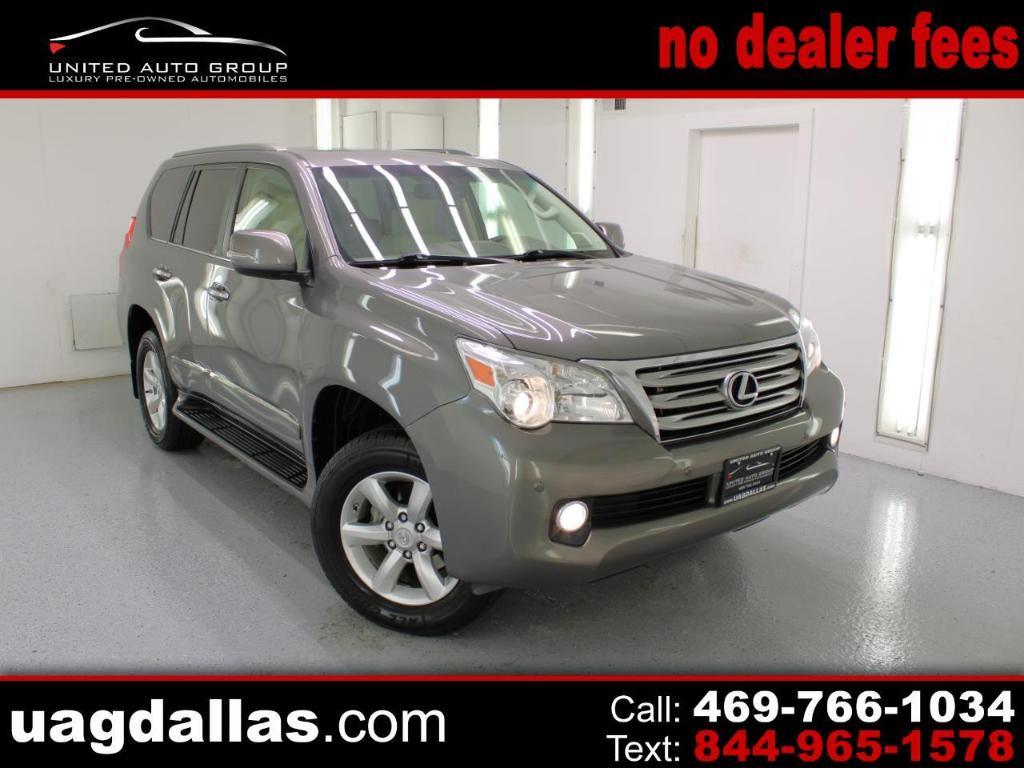 used 2013 Lexus GX 460 car, priced at $24,995