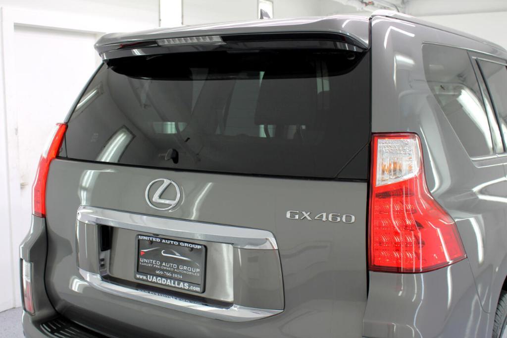 used 2013 Lexus GX 460 car, priced at $24,995