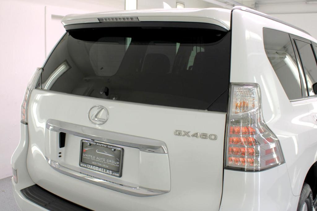 used 2016 Lexus GX 460 car, priced at $29,995