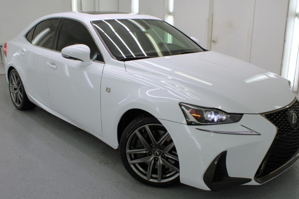 used 2019 Lexus IS 300 car, priced at $26,995