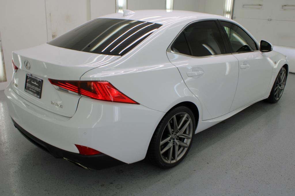 used 2019 Lexus IS 300 car, priced at $26,995