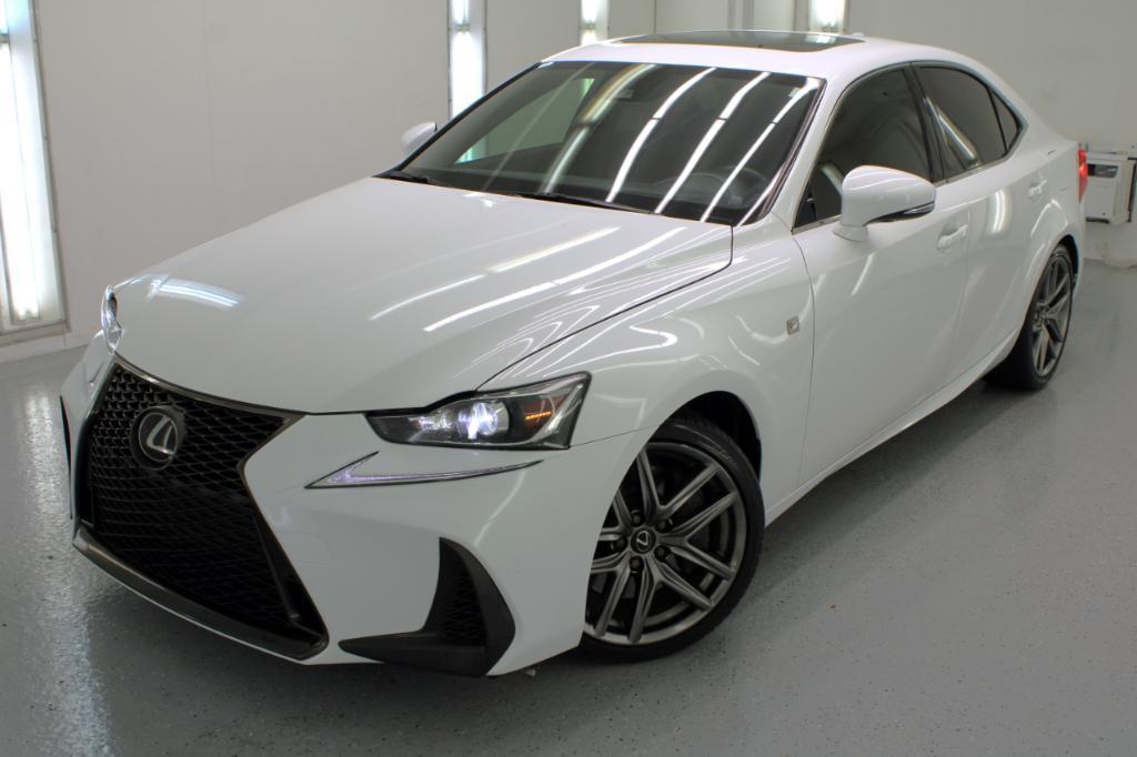 used 2019 Lexus IS 300 car, priced at $26,995