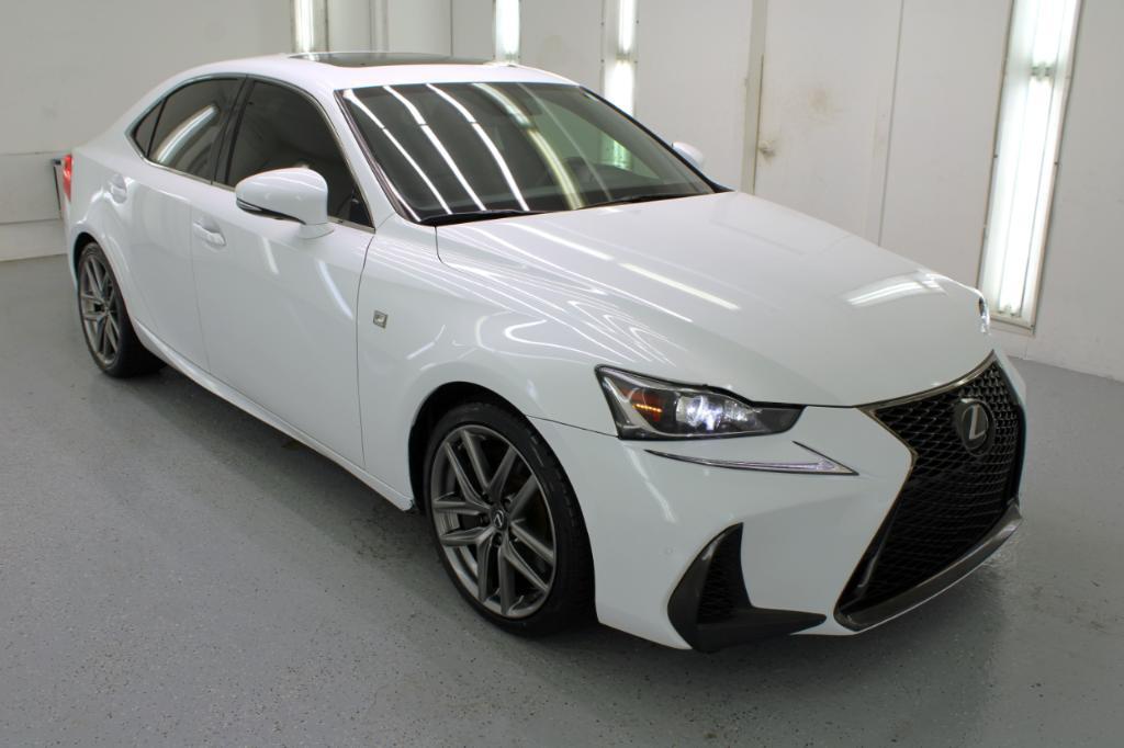 used 2019 Lexus IS 300 car, priced at $26,995