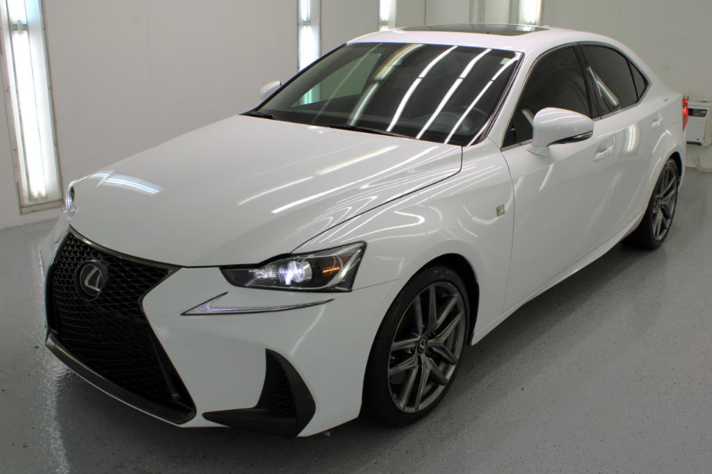 used 2019 Lexus IS 300 car, priced at $26,995