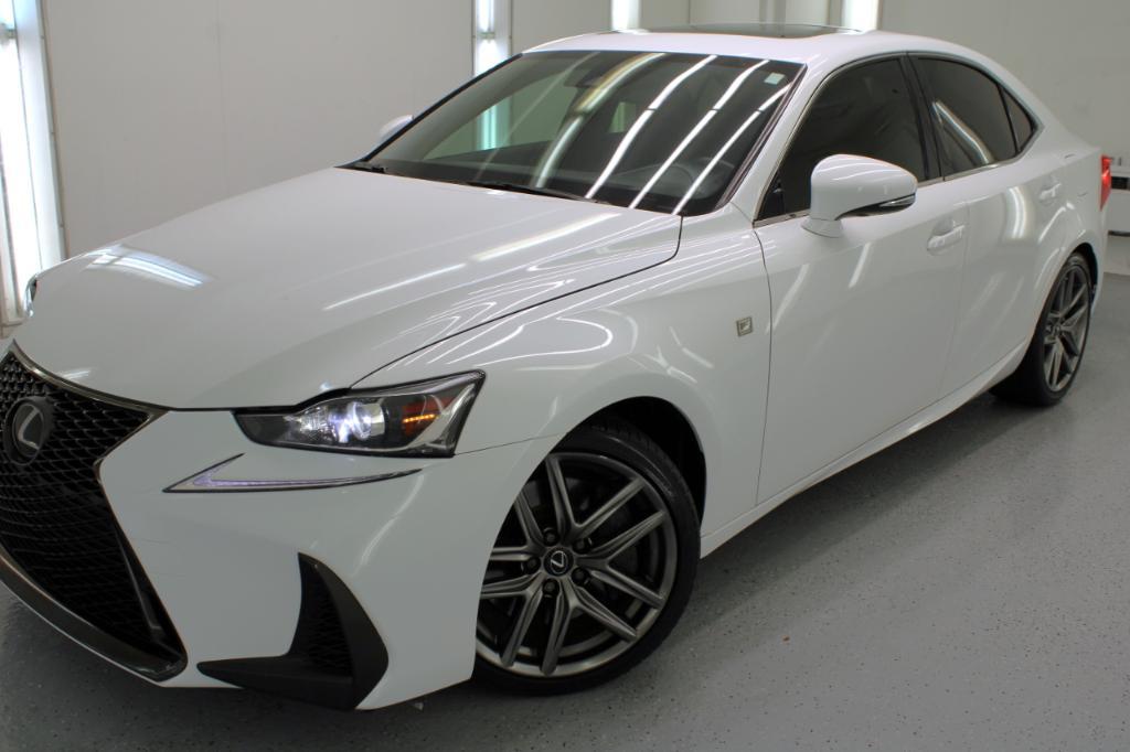 used 2019 Lexus IS 300 car, priced at $26,995