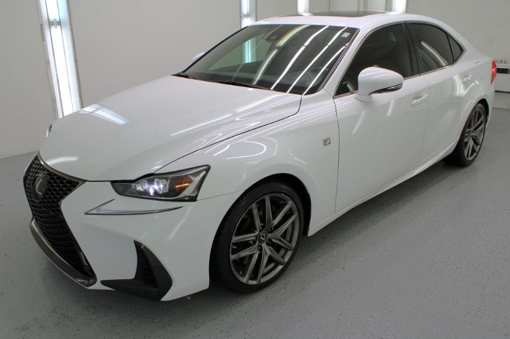 used 2019 Lexus IS 300 car, priced at $26,995