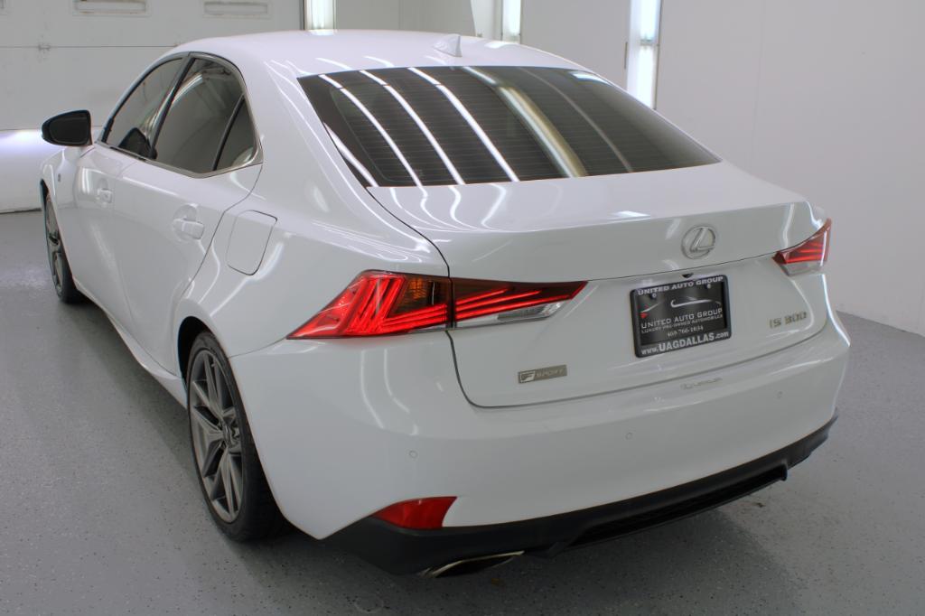 used 2019 Lexus IS 300 car, priced at $26,995