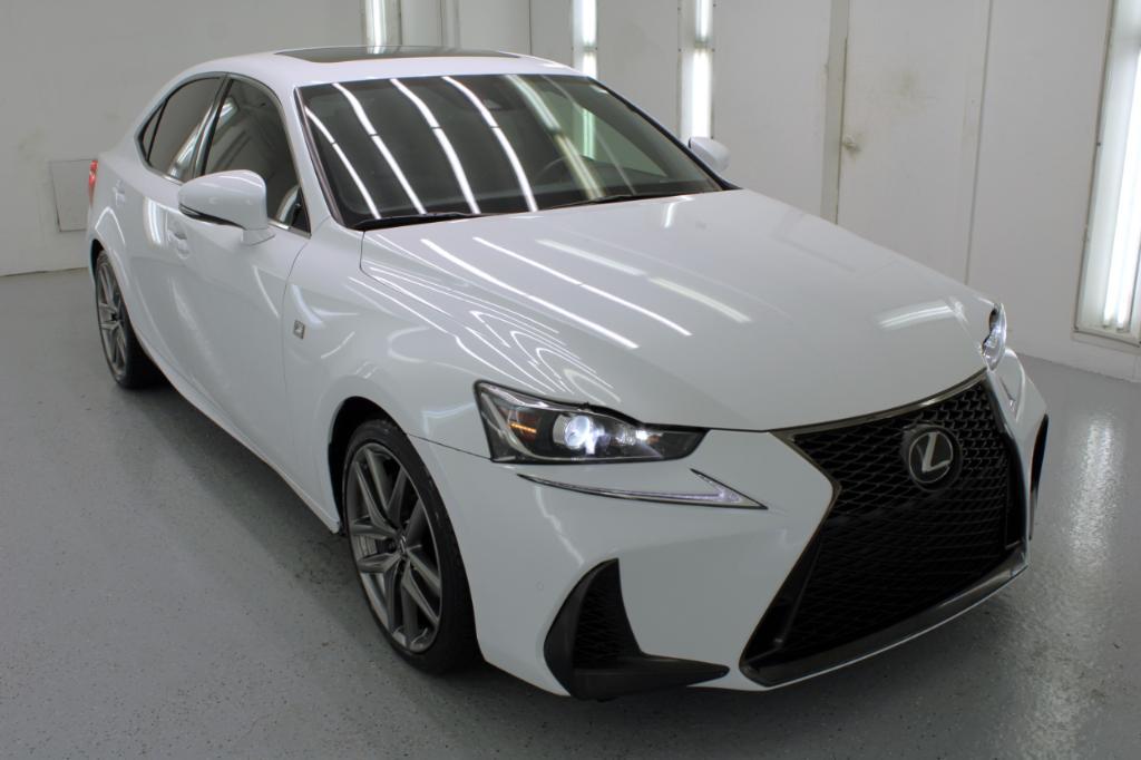 used 2019 Lexus IS 300 car, priced at $26,995