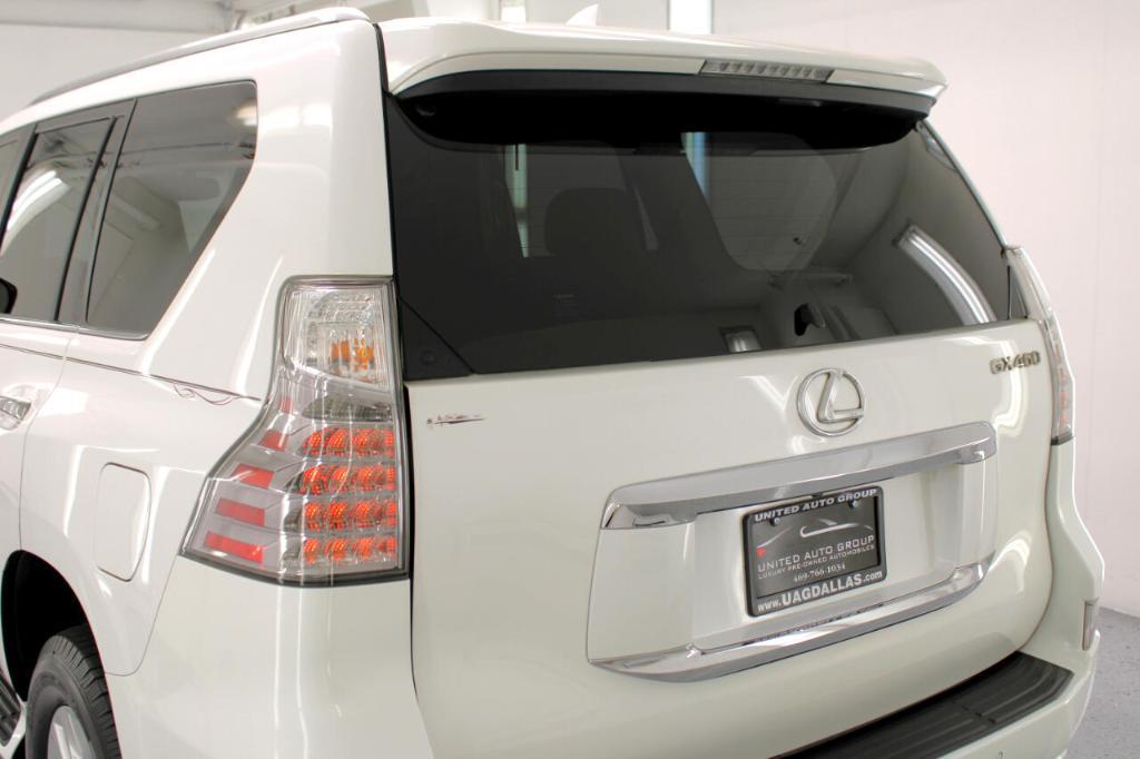 used 2016 Lexus GX 460 car, priced at $25,995