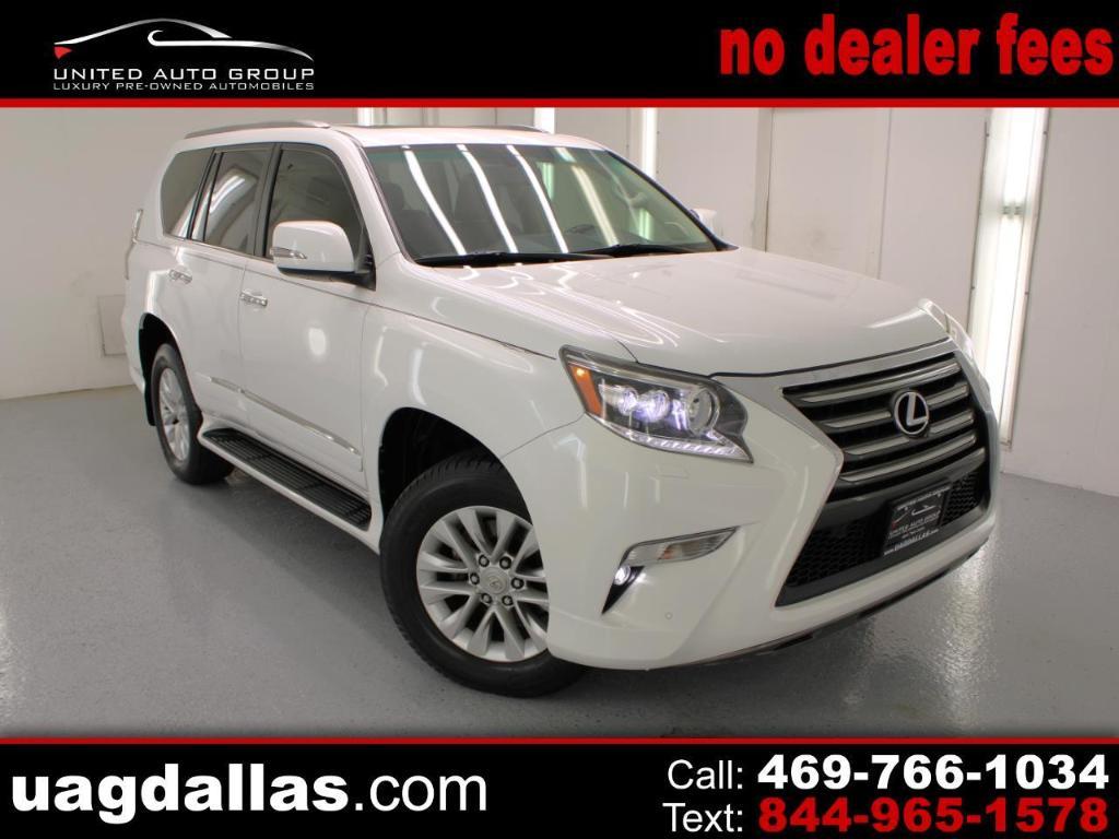 used 2016 Lexus GX 460 car, priced at $25,995